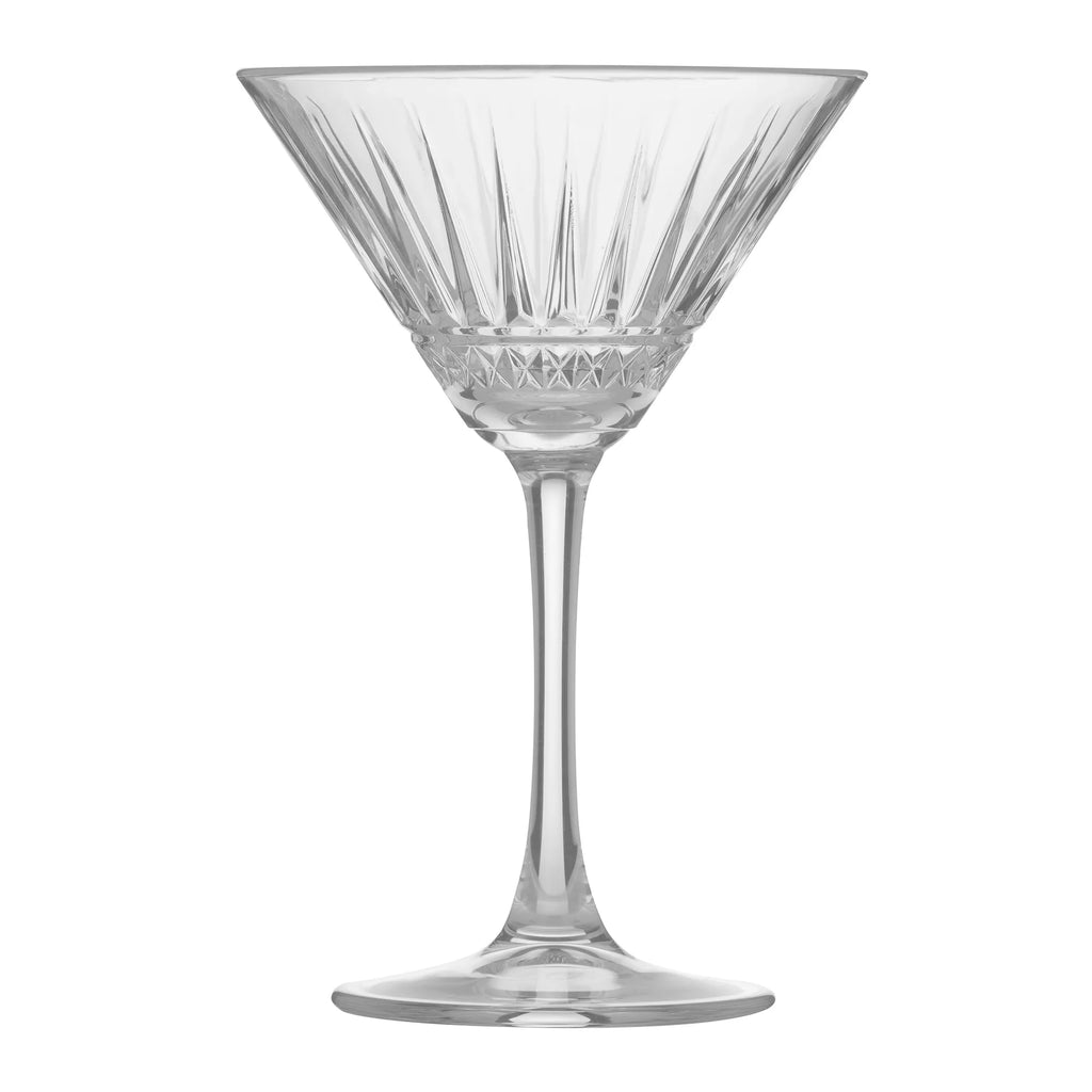 Ravenhead Winchester Martini Glasses, Set Of 2, 23cl