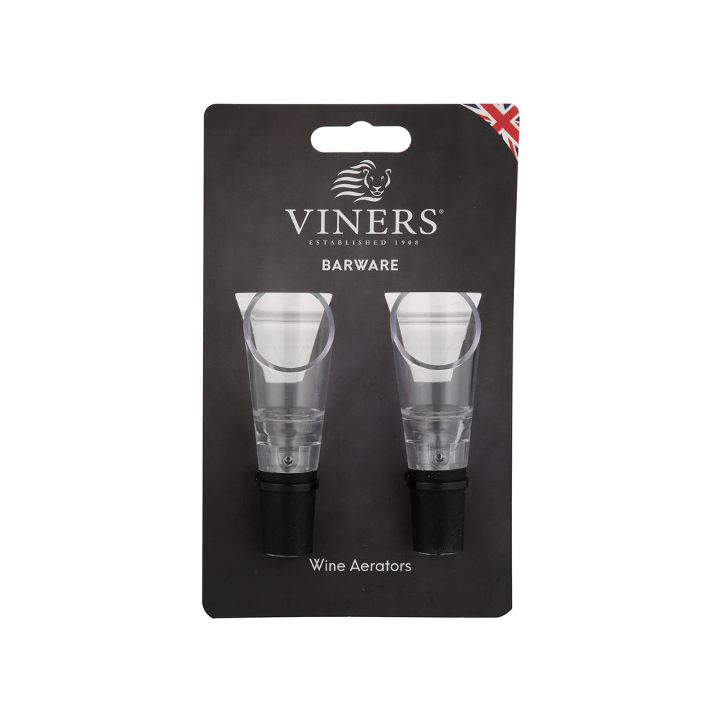 Viners Barware Wine Aerator Gift Set, 2pcs