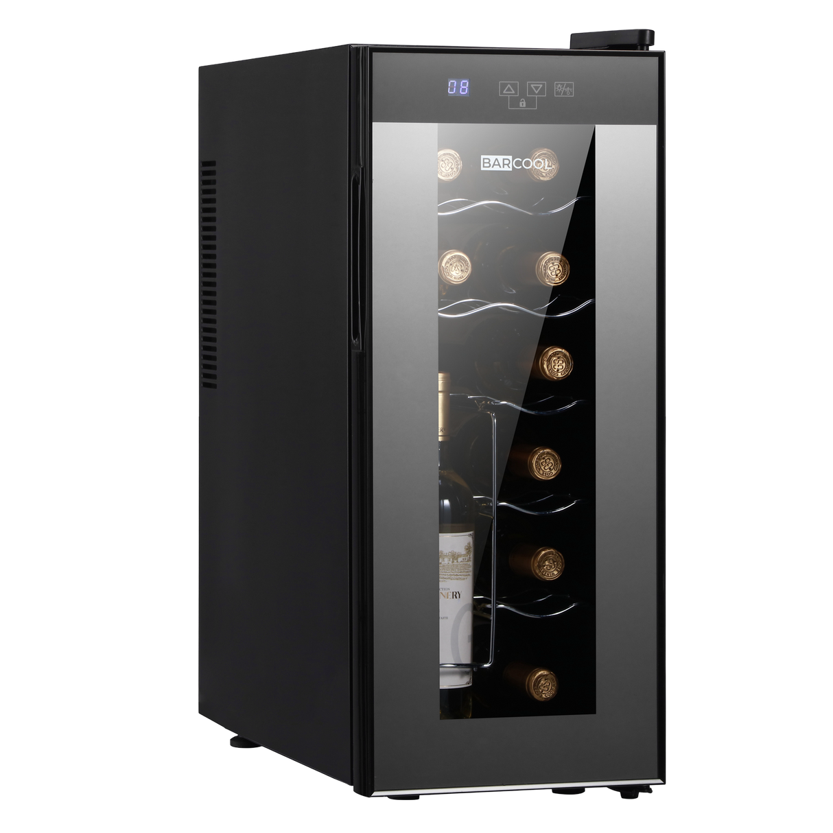 Subcold Barcool Vino12 LED Slim Wine Cooler