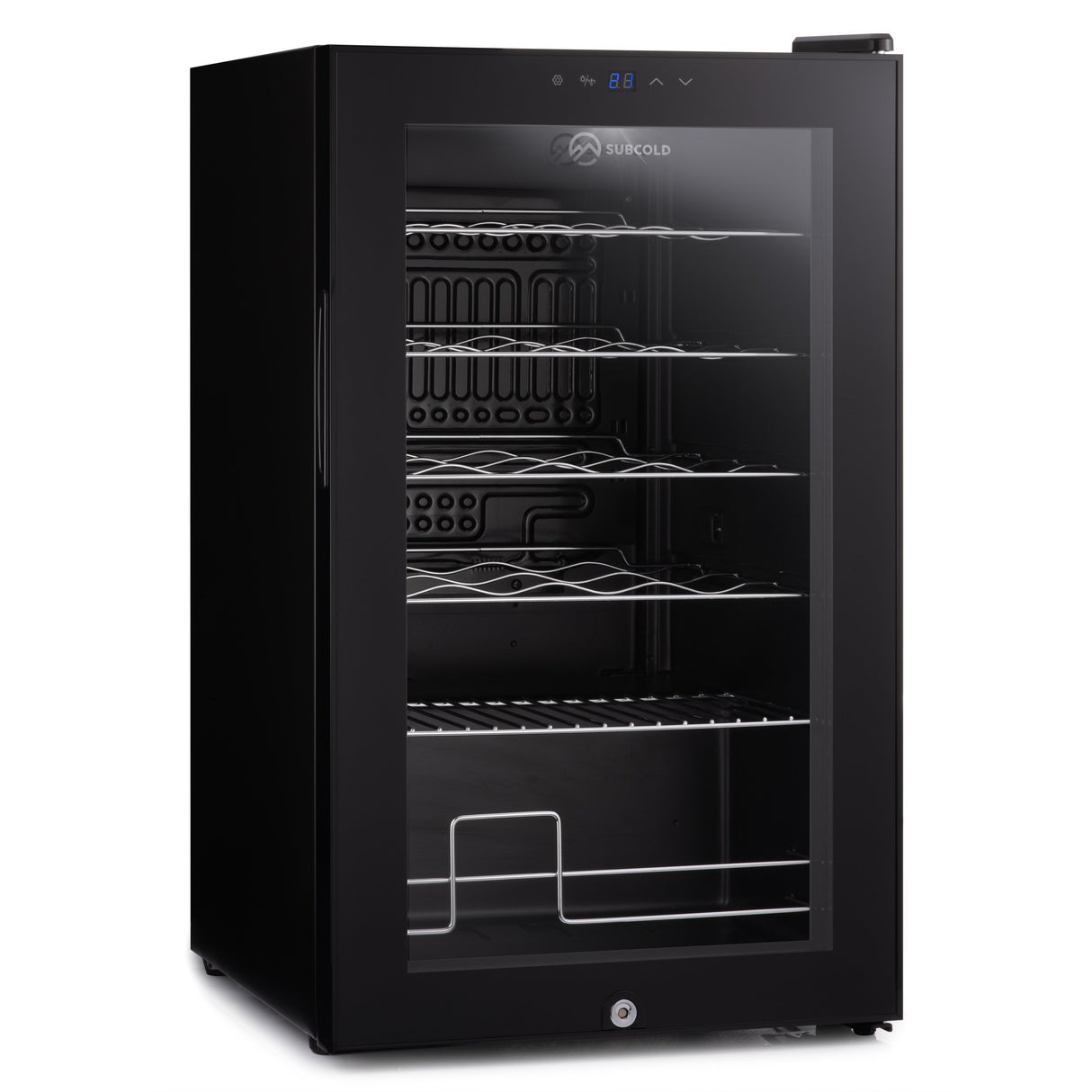 Subcold Viva24 LED Wine Cooler - 24 Bottle