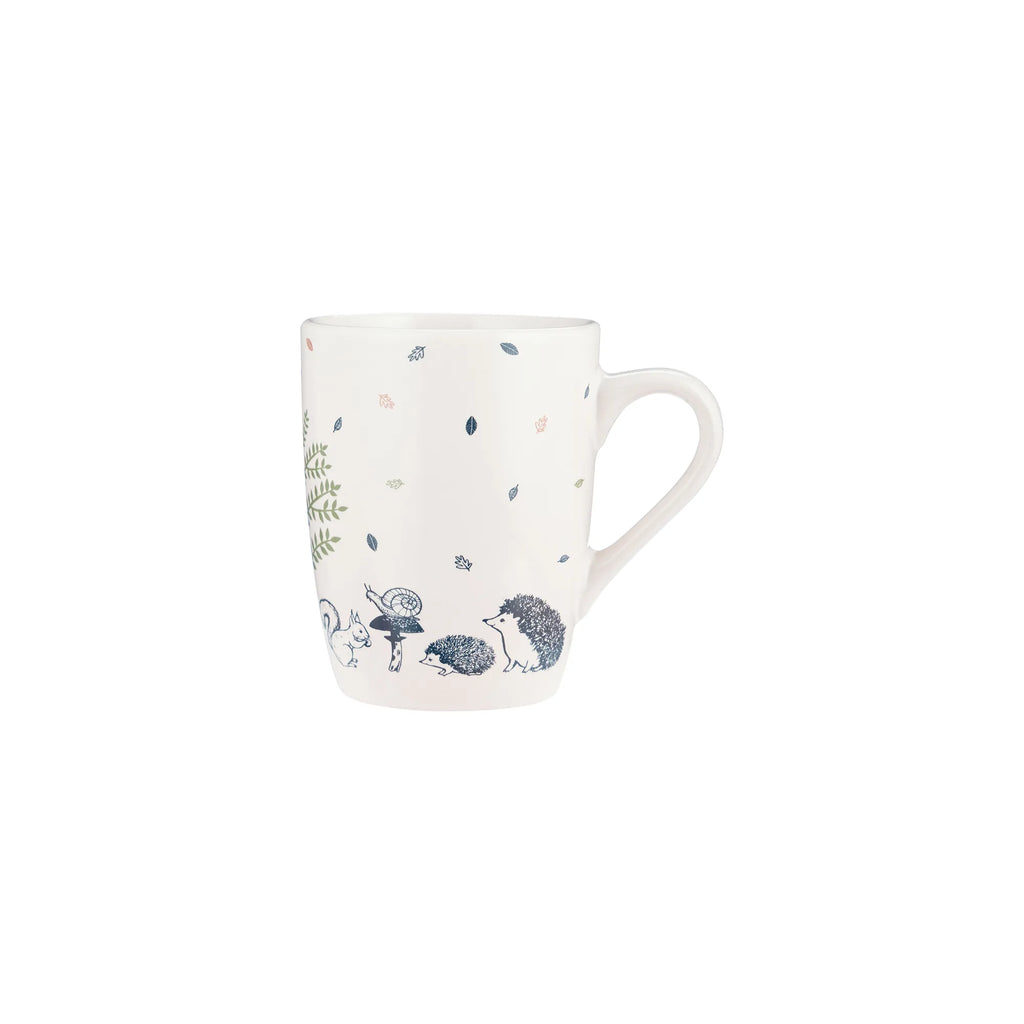 Price & Kensington Woodland Stoneware Mug, 33cl