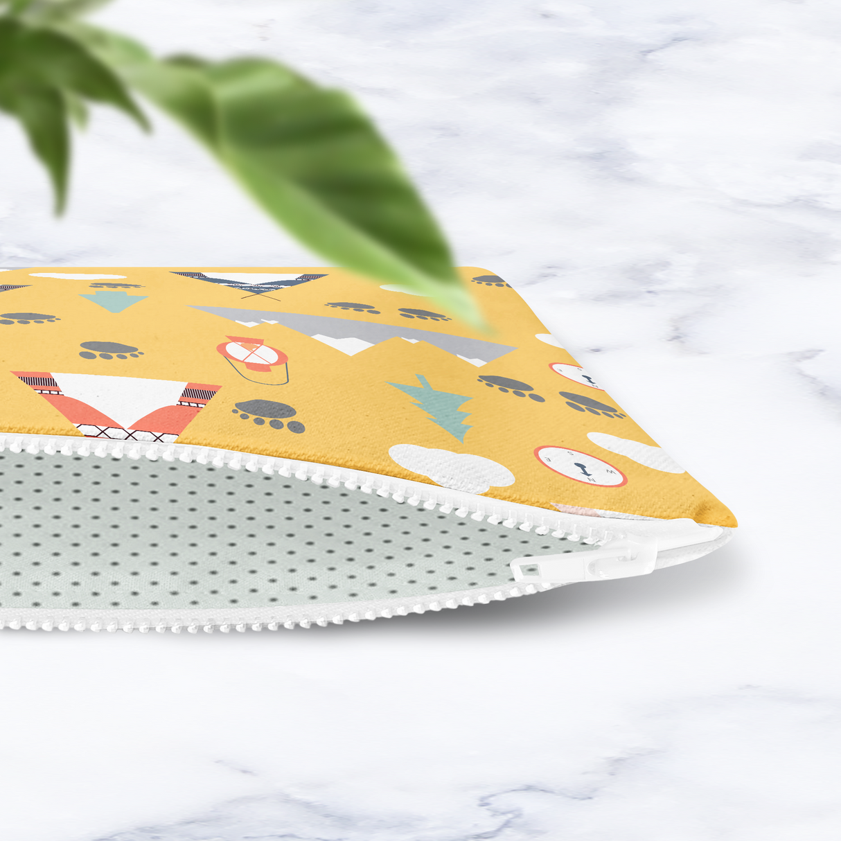 Shadowbright Adventure Camping Makeup Bag - 24cm x 19cm