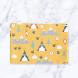 Shadowbright Adventure Camping Makeup Bag - 24cm x 19cm