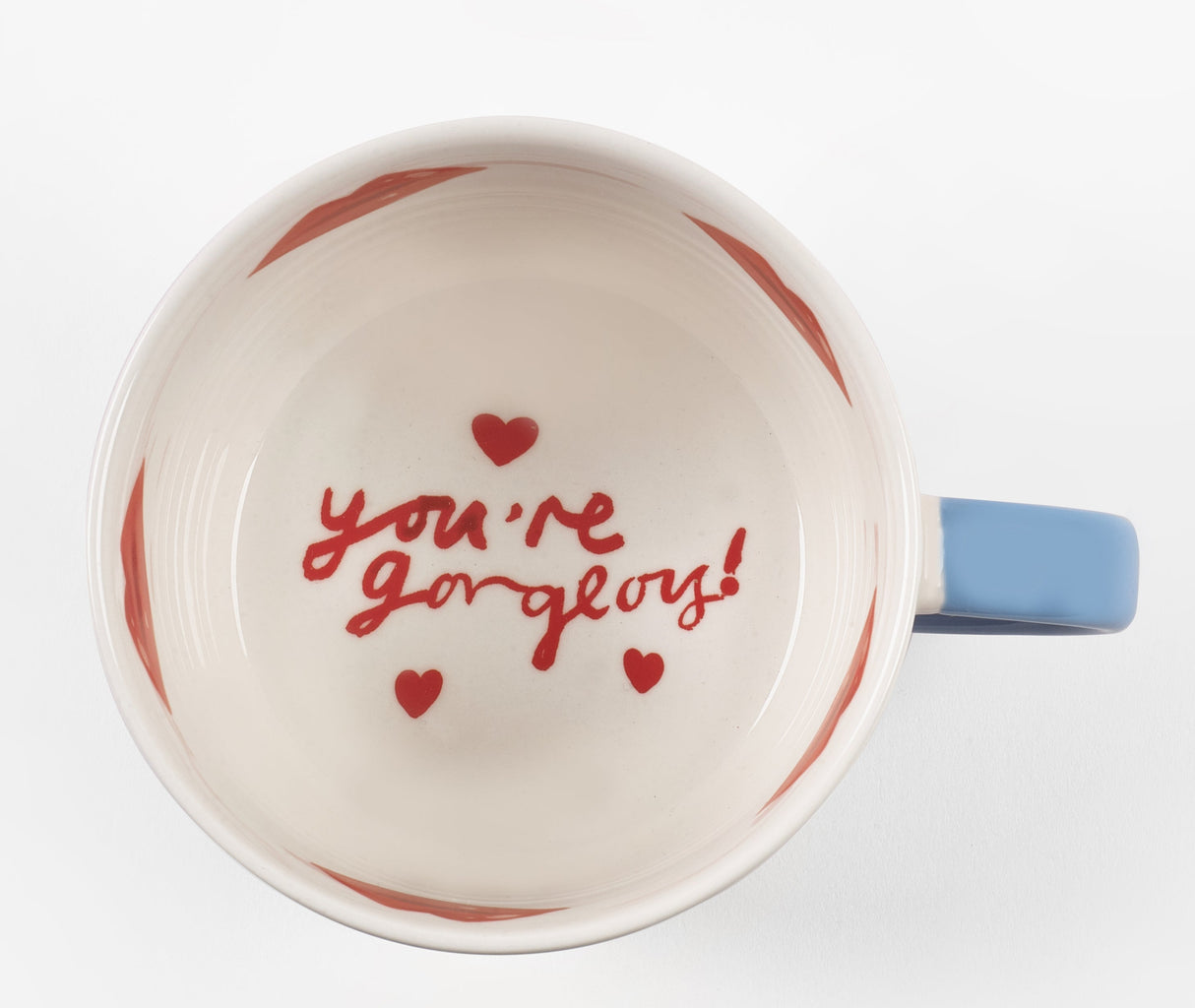 Eleanor Bowmer With Love Mugs - Set of 2