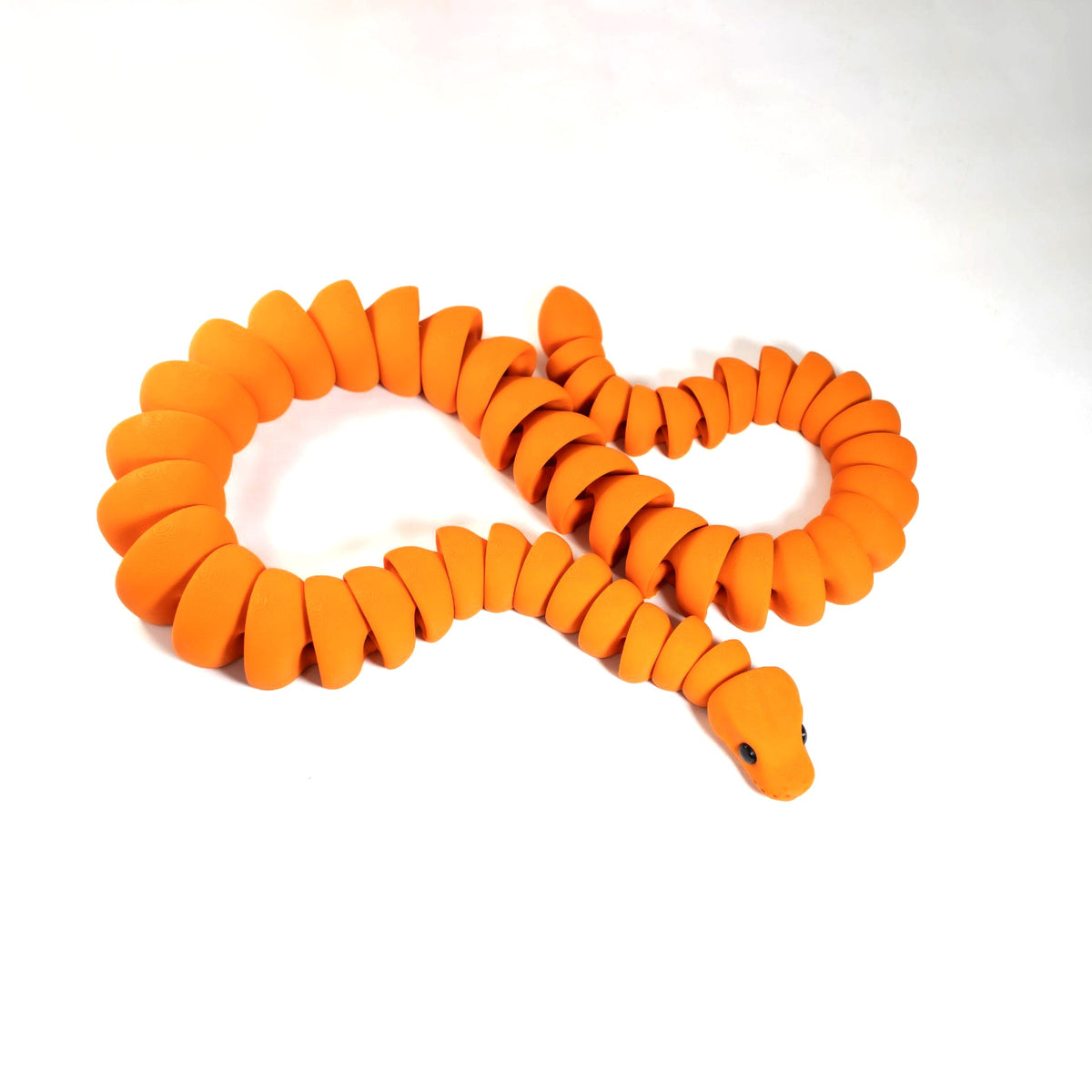 Utopia Python Fidget Flexible Fidget Ball Python Snake Toy | Filamora Studios Decor Gift ...