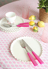 Casa by Josephine Jenno A Dream of Rose Tablecloth