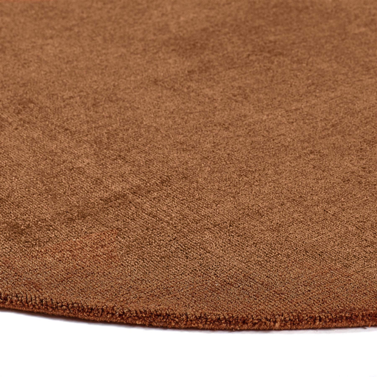 The Rugs Reef Rust Eco‑Friendly Rug