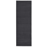 The Rugs Maestro Solid Dark Grey Rug