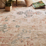 Teepee Multicolour Scandinavian Rug