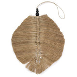 HatiNest Hanging Raffa Leaf - 35cm