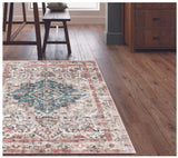 The Rugs Buram Vintage Washable Rug