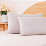 SHEET STORY Ackly Bamboo - Beige Pillowcases Pair