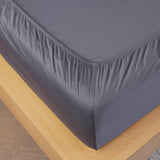 SHEET STORY Ackly Bamboo Charcoal Fitted Sheet