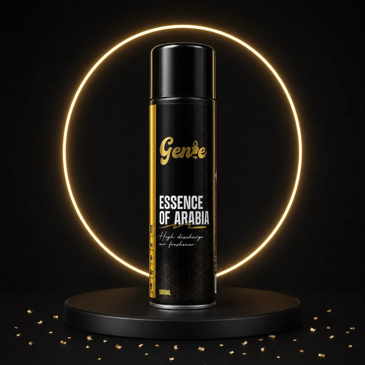 Genie Clean Scented Blast Can