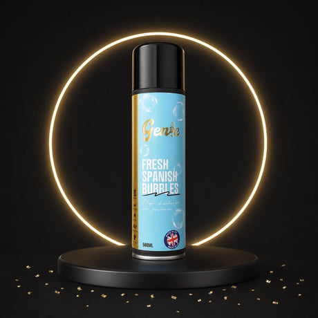 Genie Clean Scented Blast Can