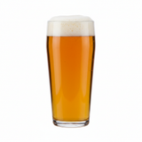 Glassware UK Ale Craft Beer Glasses 570ml - Set of 6