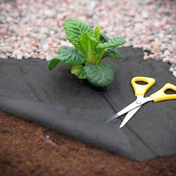 Dandy's Allotment Pack - Topsoil, Compost, Grit and Membrane