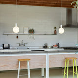 Tala Alumina Single Pendant + Sphere V