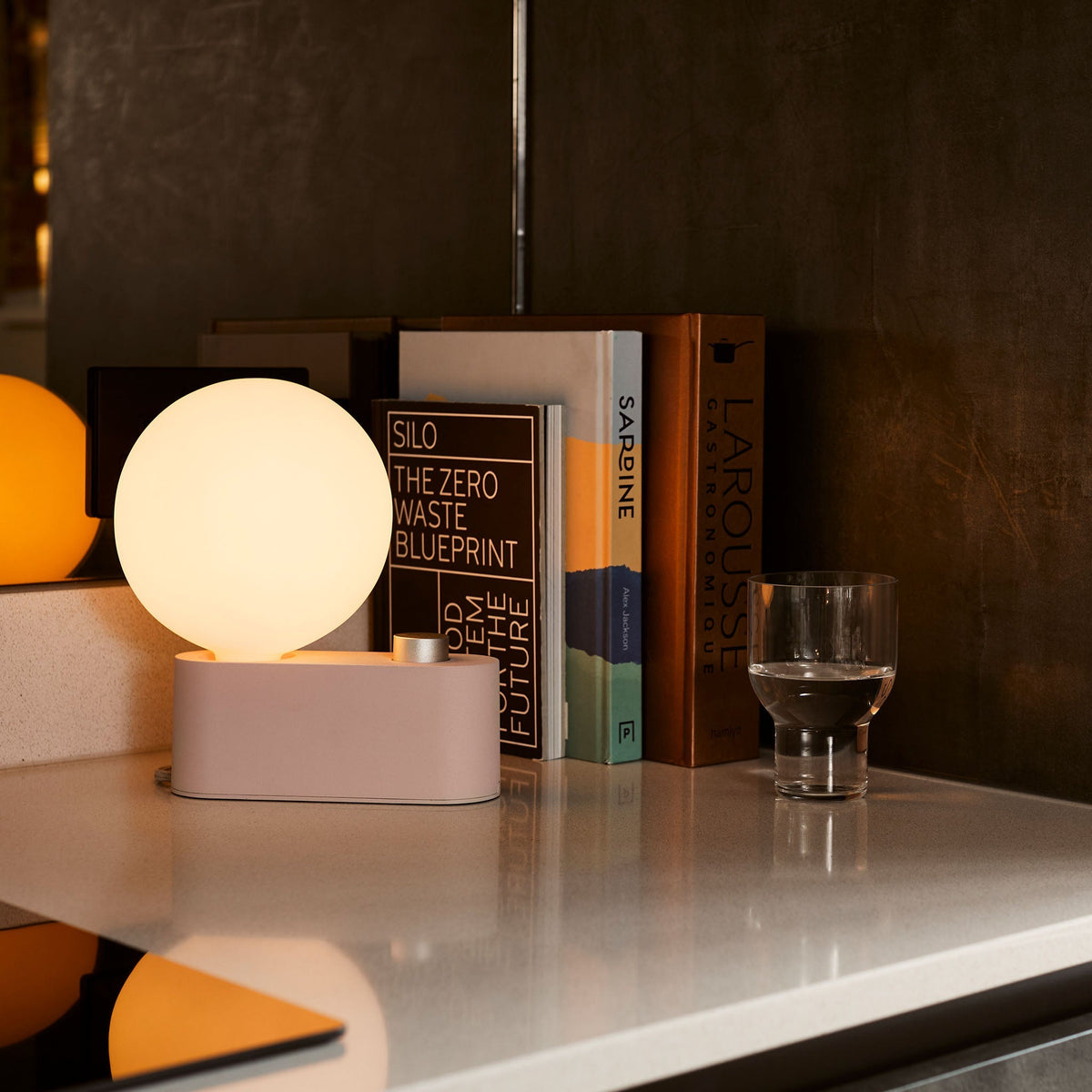 Tala Alumina Multi-Use Lamp in Blossom - Set of 2