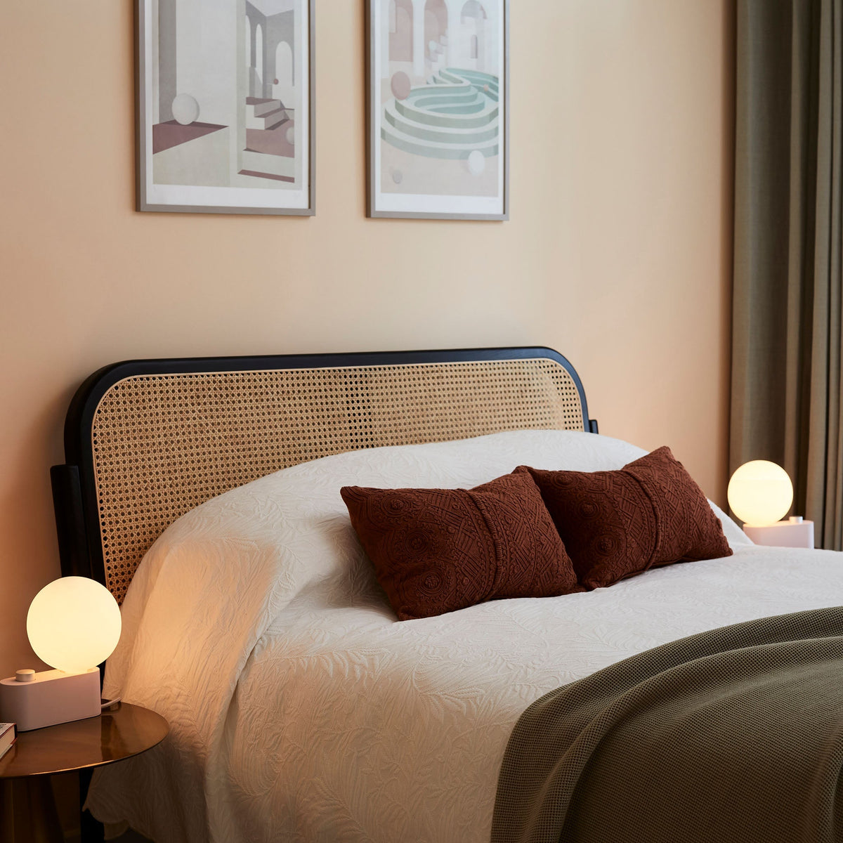 Tala Alumina Multi-Use Lamp in Blossom