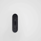 Tala Alumina Multi-Use Lamp in Charcoal