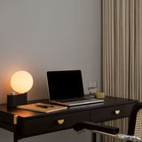 Tala Alumina Multi-Use Lamp in Charcoal