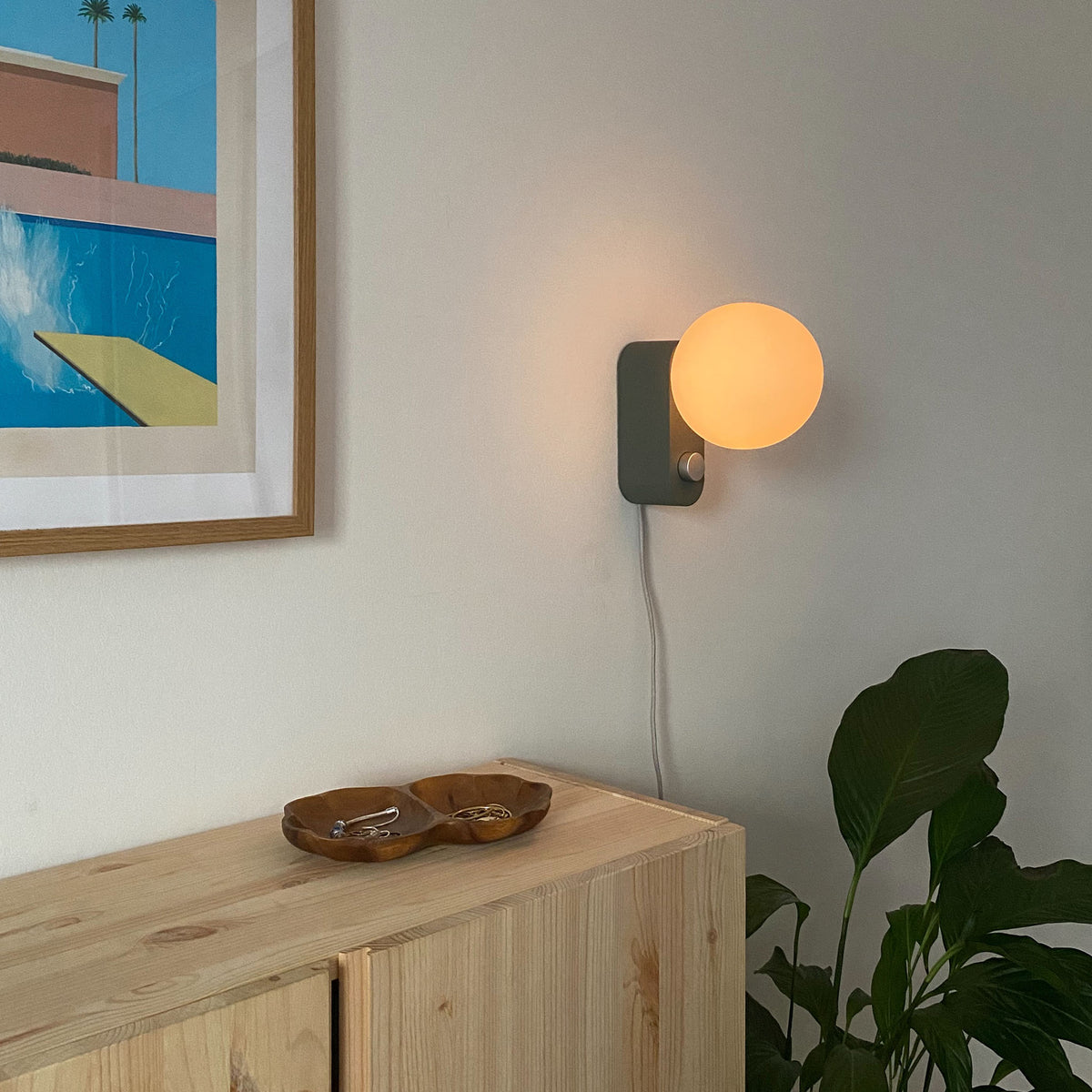 Tala Alumina Multi-Use Lamp Sage - Set of 2