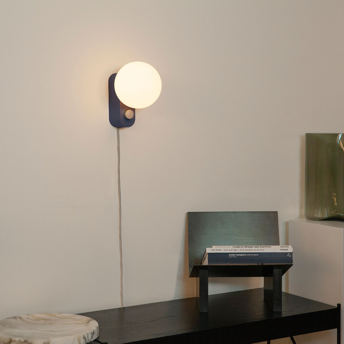 Tala Alumina Multi-Use Lamp Sapphire - Set of 2