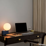 Tala Alumina Multi-Use Lamp in Sapphire