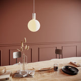 Tala Alumina Single Pendant + Sphere V
