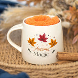 Autumn Magic Mug & Sock Gift Set - 380ml