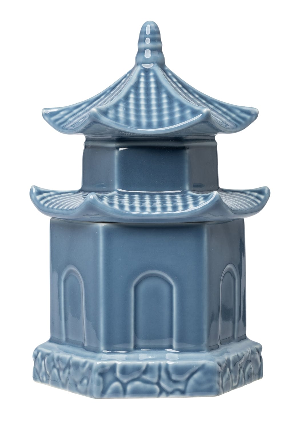 Casa by Josephine Jenno Anais Sapphire Serenity Temple Pagoda