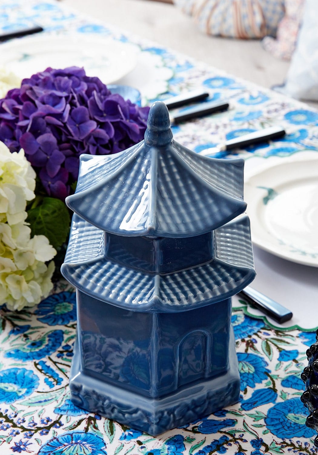 Casa by Josephine Jenno Anais Sapphire Serenity Temple Pagoda