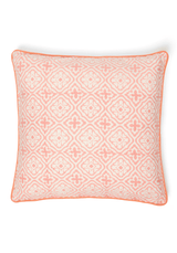 Casa by Josephine Jenno Antonia Blossom Lattice Cushion Cover