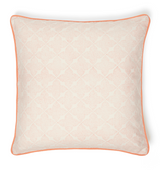 Casa by Josephine Jenno Antonia Blush Trellis Cushion Cover