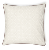 Casa by Josephine Jenno Antonia Misty Lattice Cushion Cover