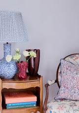 Casa by Josephine Jenno Antonia Twilight Floral Cushion Cover