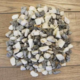 Dandy's Arctic Silver Gravel Bulk Bag