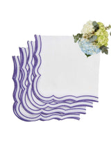 Casa by Josephine Jenno Artichoke Napkins - Set of 4