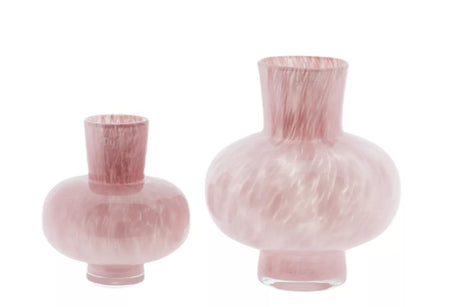 Lowlands Design Vase Modest - Rose Colour