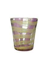 Casa by Josephine Jenno Artisan Made Glass Candle Holder