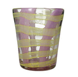 Casa by Josephine Jenno Artisan Made Glass Candle Holder