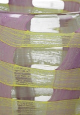 Casa by Josephine Jenno Artisan Made Glass Candle Holder