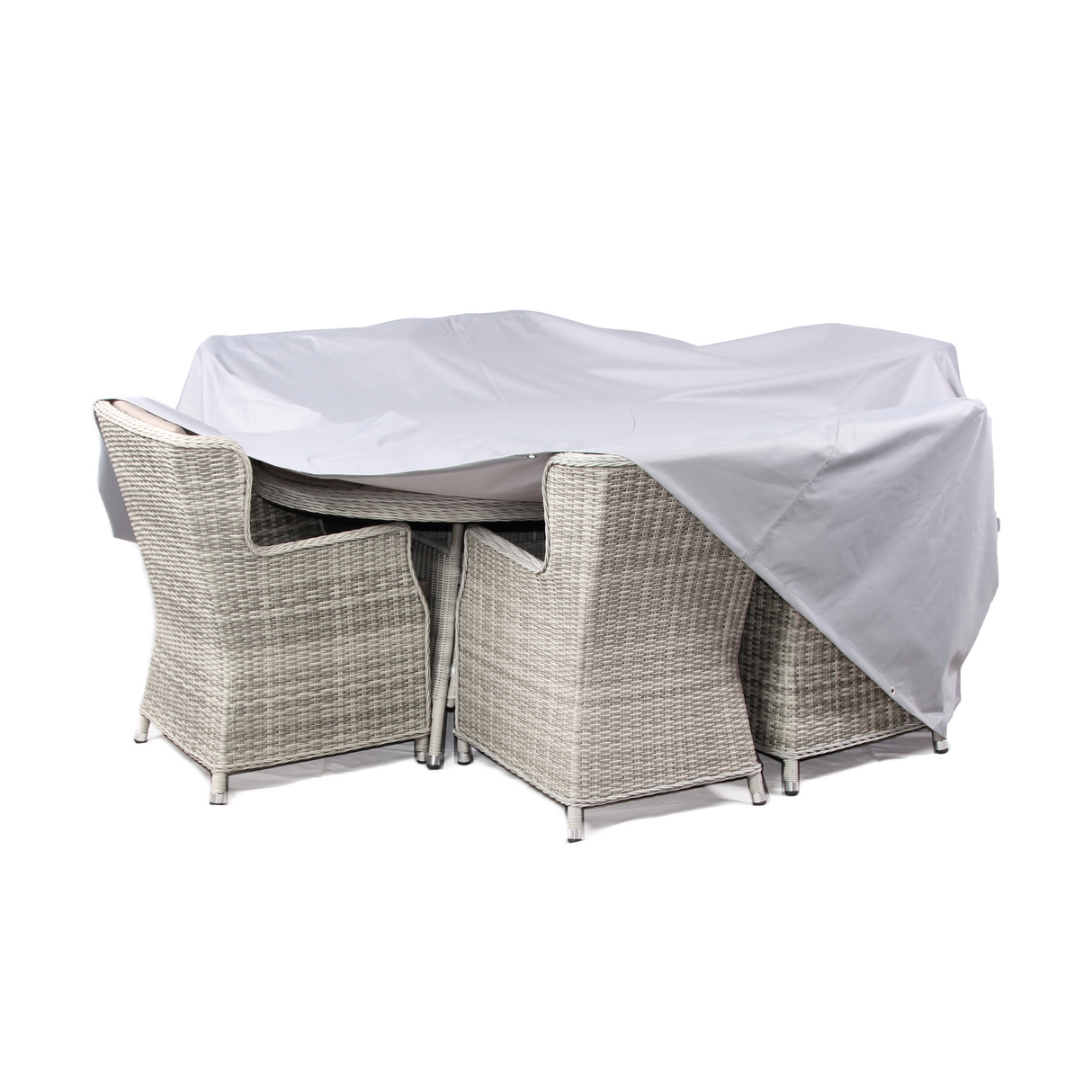 Etree Premium Patio Set Cover - Large Oval - 278 X 204 X 106 (H) cm