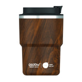 Asobu Coffee Express Tumbler, 360ml, Wood