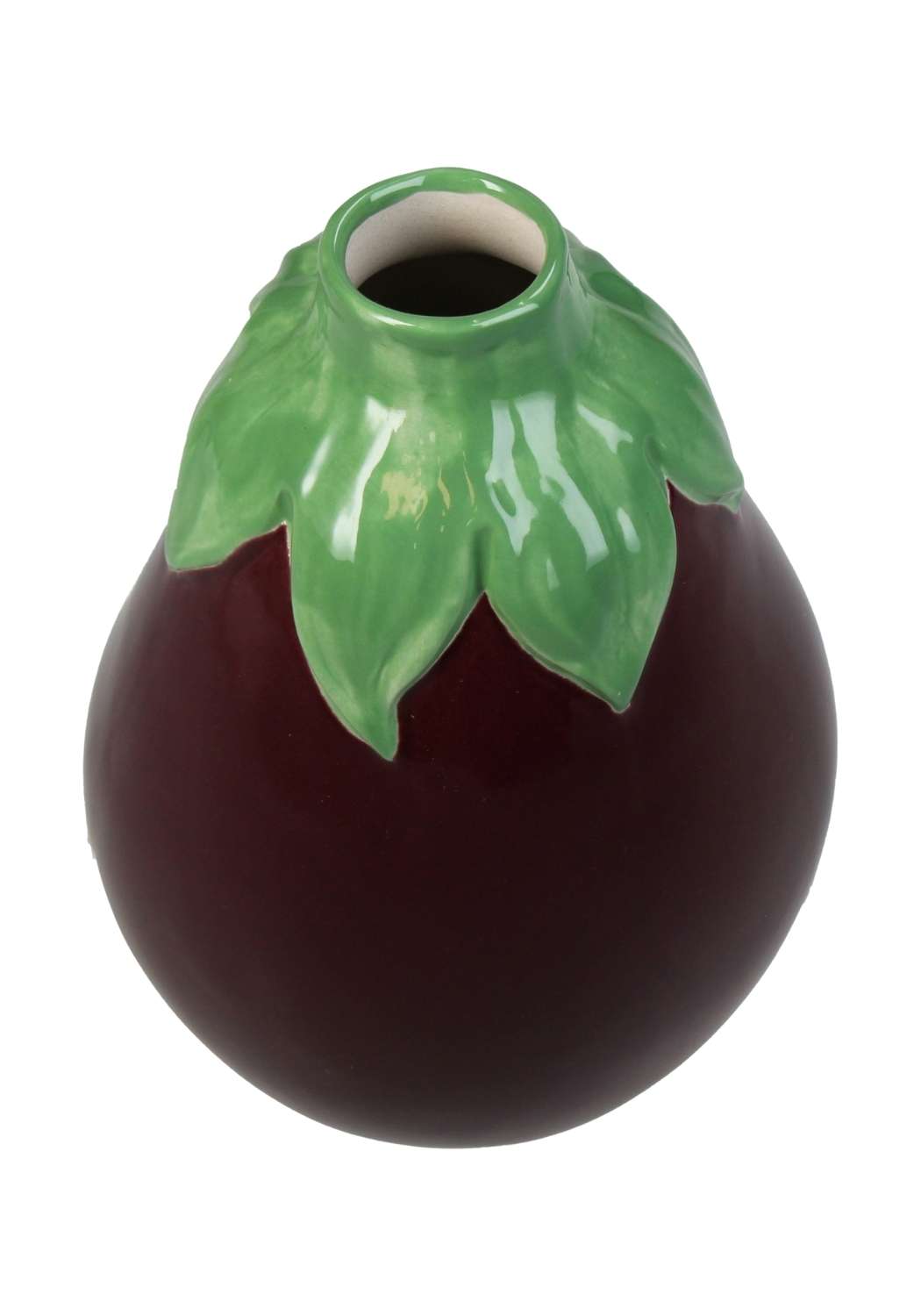 Casa by Josephine Jenno Aubergine Bud Vase