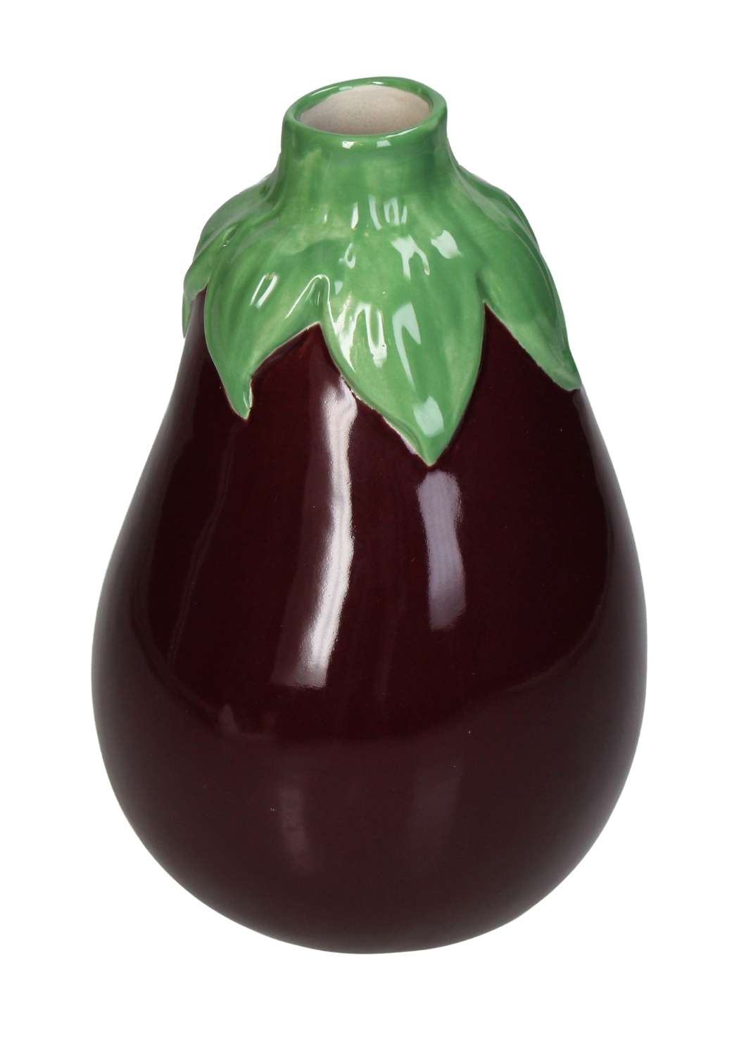 Casa by Josephine Jenno Aubergine Bud Vase