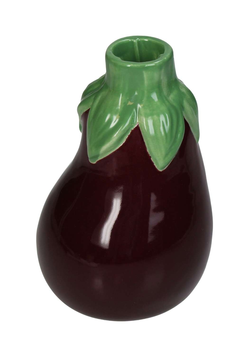 Casa by Josephine Jenno Aubergine Bud Vase