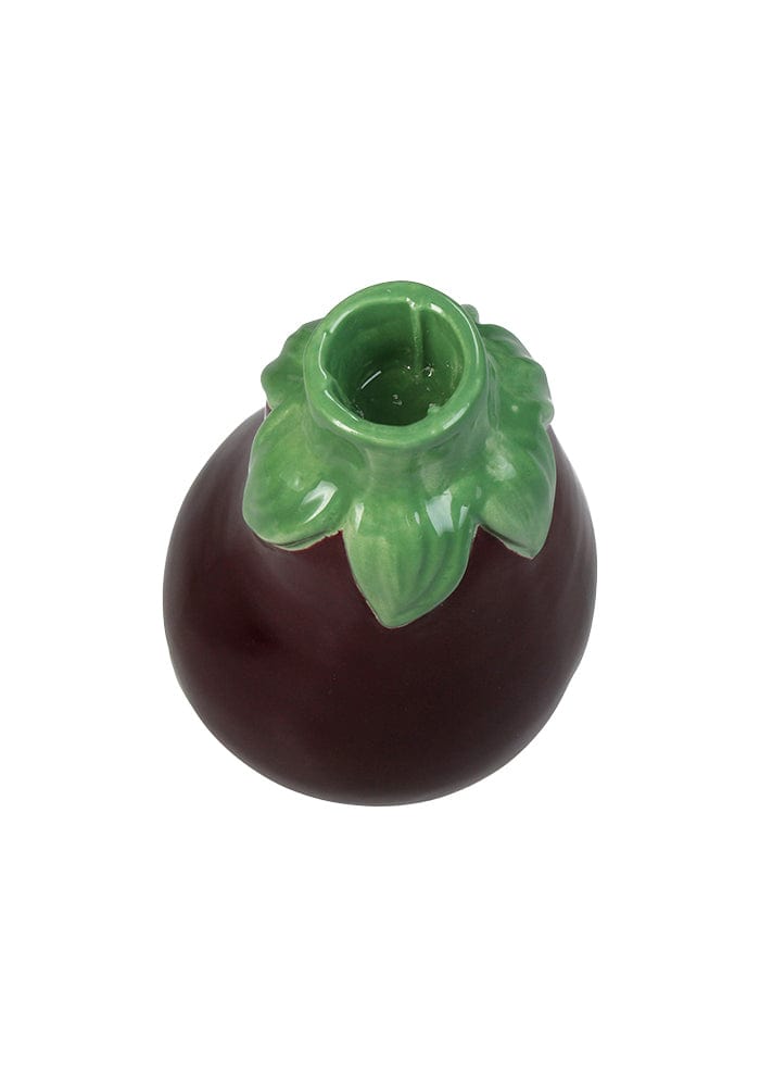 Casa by Josephine Jenno Aubergine Dream Candle Holder