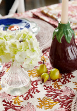 Casa by Josephine Jenno Aubergine Dream Candle Holder